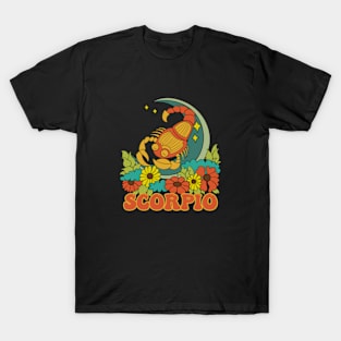 Scorpio Zodiac T-Shirt